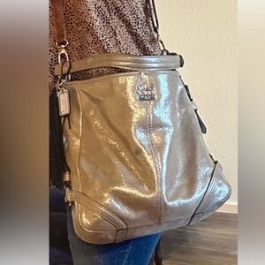 Coach shoulder bag xl